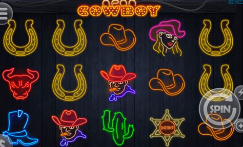 Neon Cowboy 888 Casino